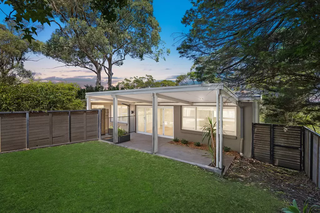 41 Boronga Avenue, West Pymble Auction by James Avenue