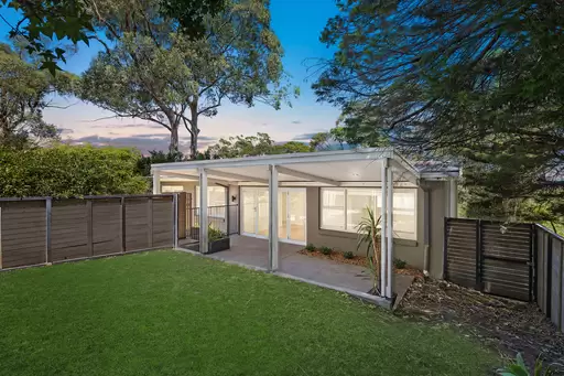 41 Boronga Avenue, West Pymble Auction by James Avenue