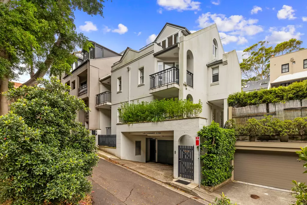 5/52-56 Jeffreys Street, Kirribilli For Lease by James Avenue