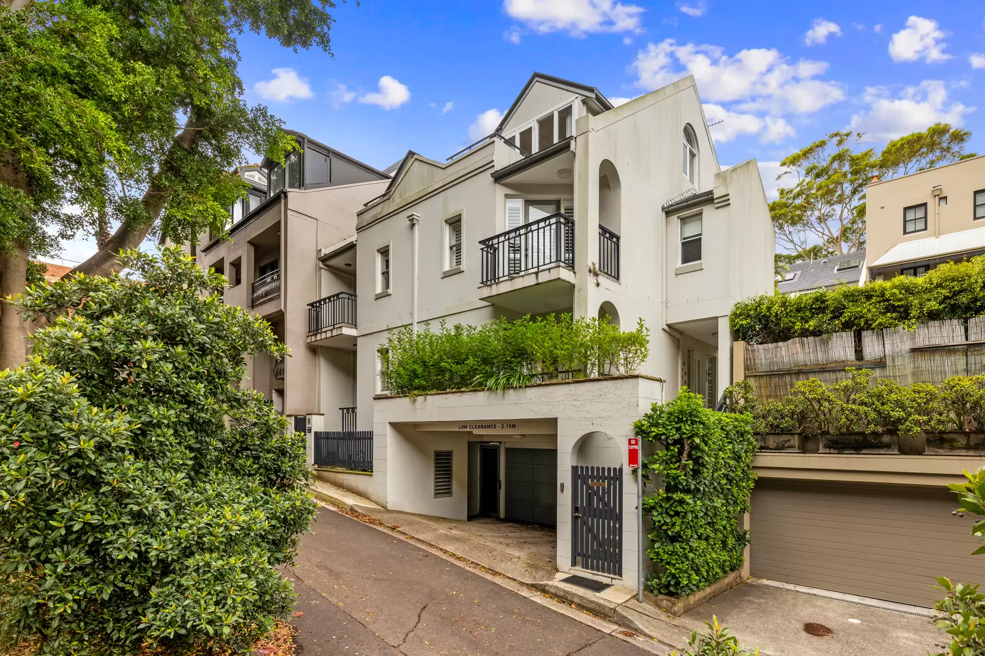 5/52-56 Jeffreys Street, Kirribilli For Lease by James Avenue - image 1