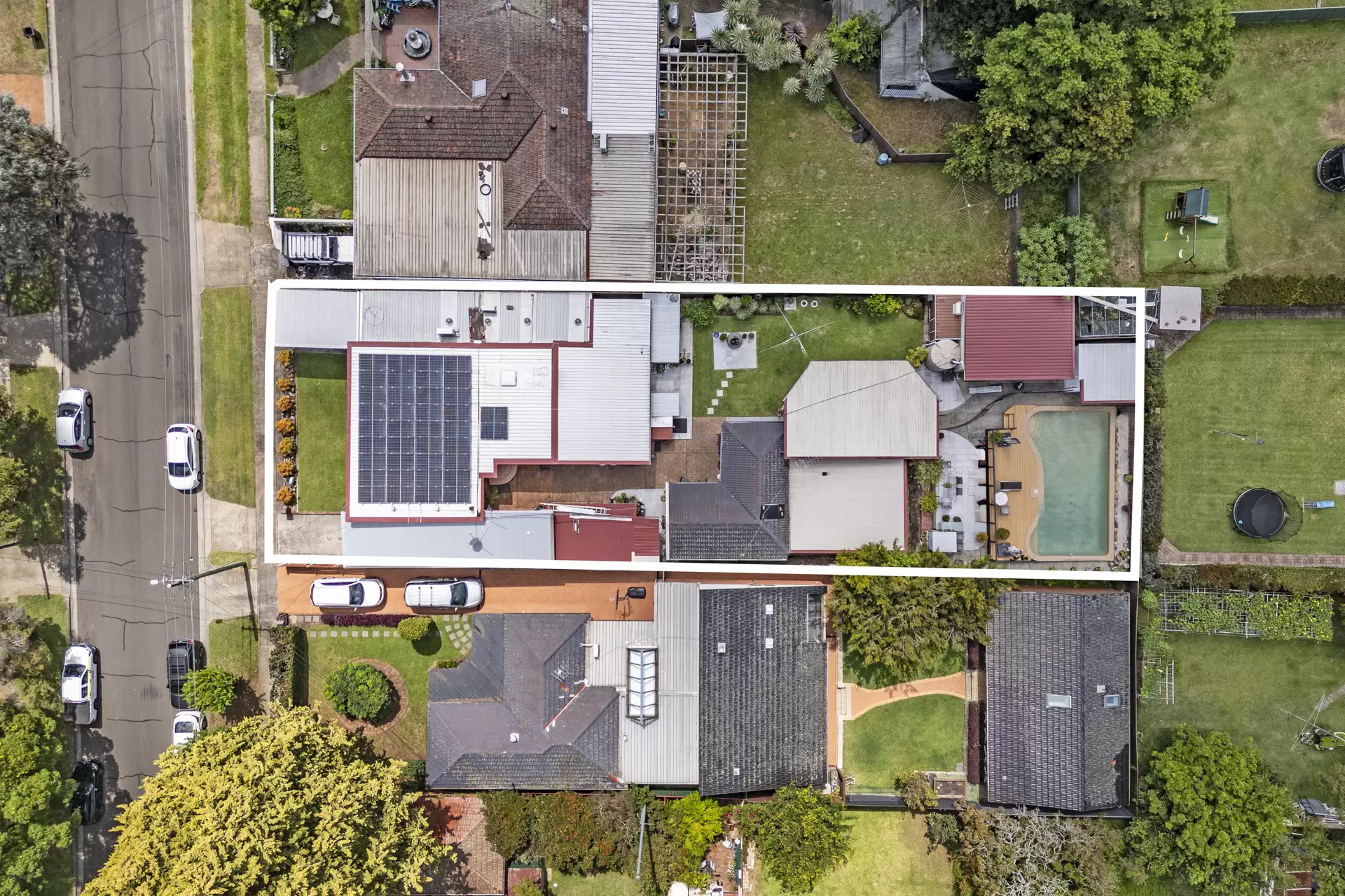 16 Falconer Street, West Ryde Sold by James Avenue - image 1