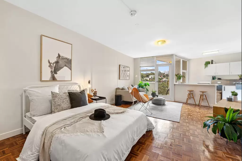 608/22 Doris Street, North Sydney For Lease by James Avenue
