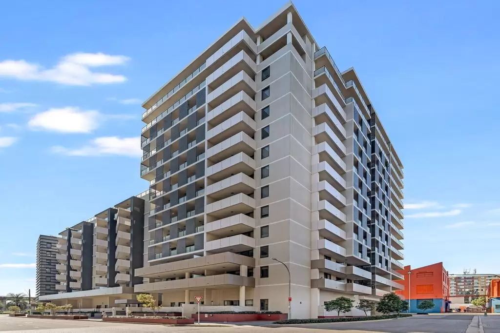 639/4 Nipper Street, Homebush For Sale by James Avenue