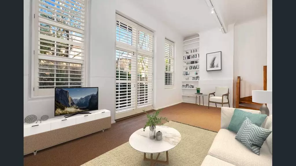 7/10 Dalleys Road, Naremburn Leased by James Avenue