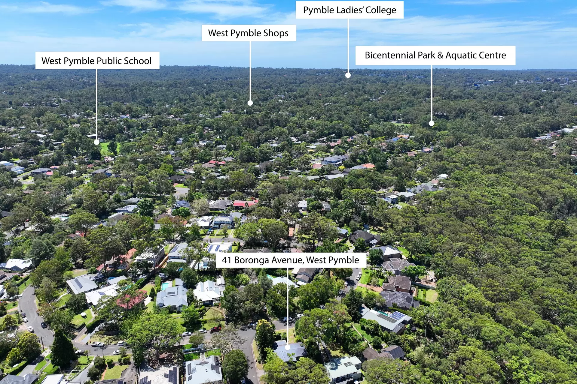 41 Boronga Avenue, West Pymble For Lease by James Avenue - image 1
