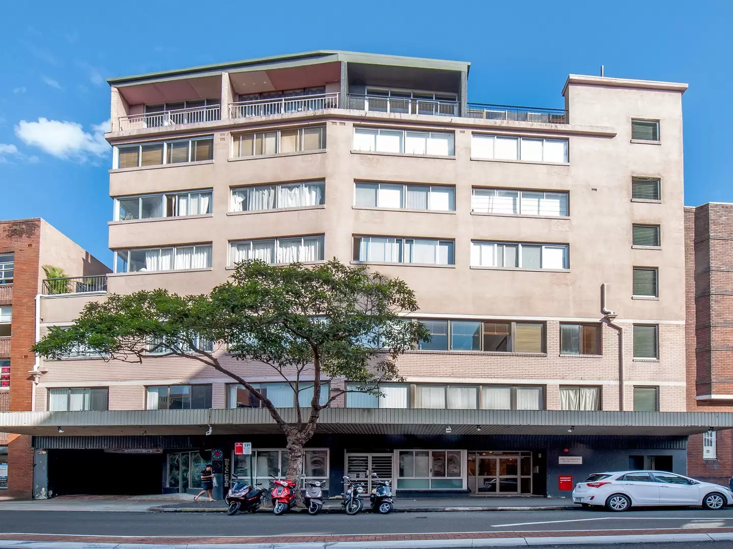 408/5 Ward Avenue, Potts Point For Lease by James Avenue - image 1