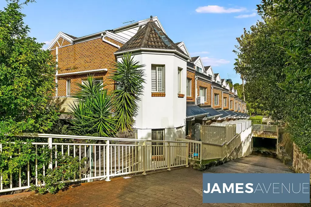 3/29 Harold Street, North Parramatta Sold by James Avenue