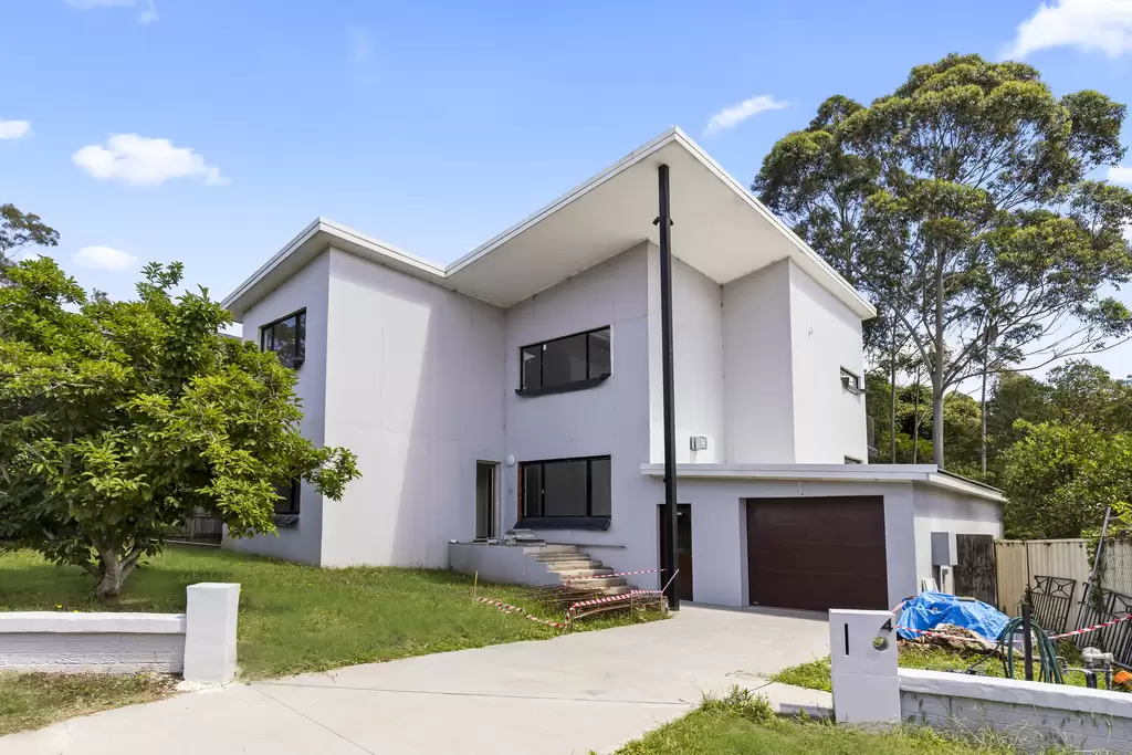 4 Emu Street, West Ryde Sold by James Avenue