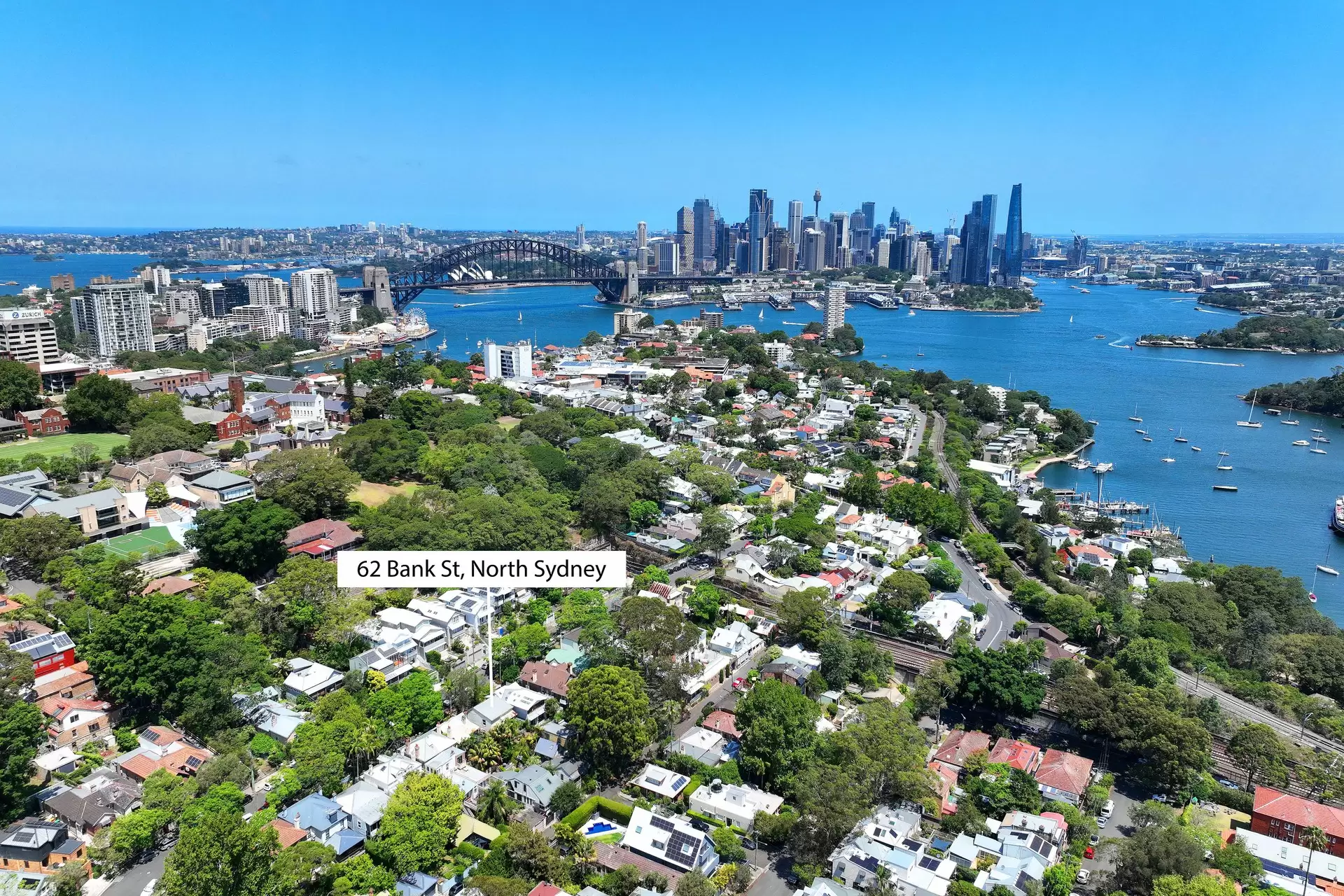 62 Bank Street, North Sydney Sold by James Avenue - image 1