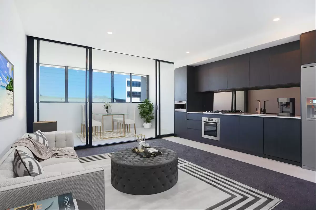 305/697-701 Pittwater Road, Dee Why Leased by James Avenue - image 1