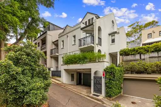 5/52-56 Jeffreys Street, Kirribilli Leased by James Avenue