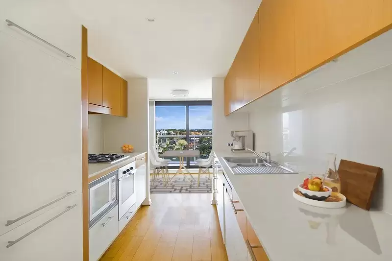 1707/30 Glen Street, Milsons Point For Sale by James Avenue - image 1