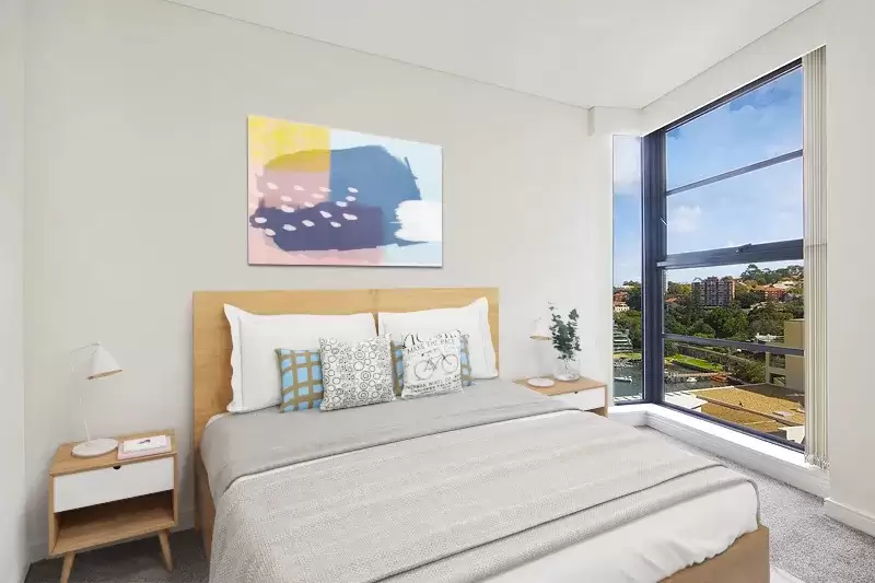 1707/30 Glen Street, Milsons Point For Sale by James Avenue - image 1