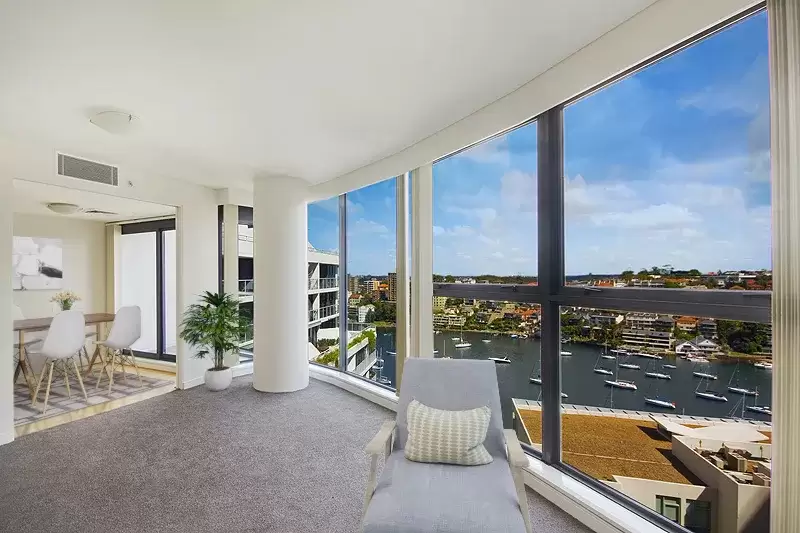 1707/30 Glen Street, Milsons Point For Sale by James Avenue