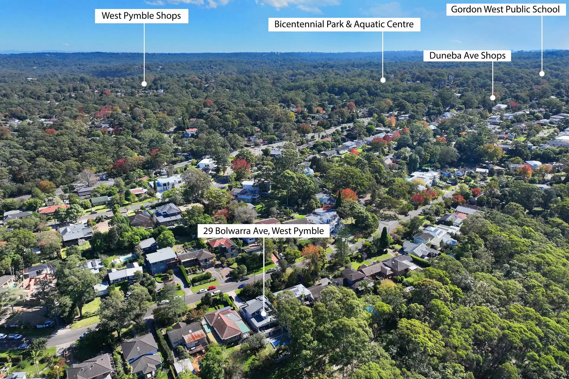 29 Bolwarra Avenue, West Pymble For Sale by James Avenue - image 1