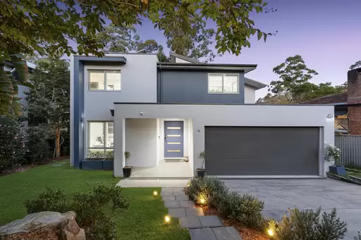 29 Bolwarra Avenue, West Pymble For Sale by James Avenue