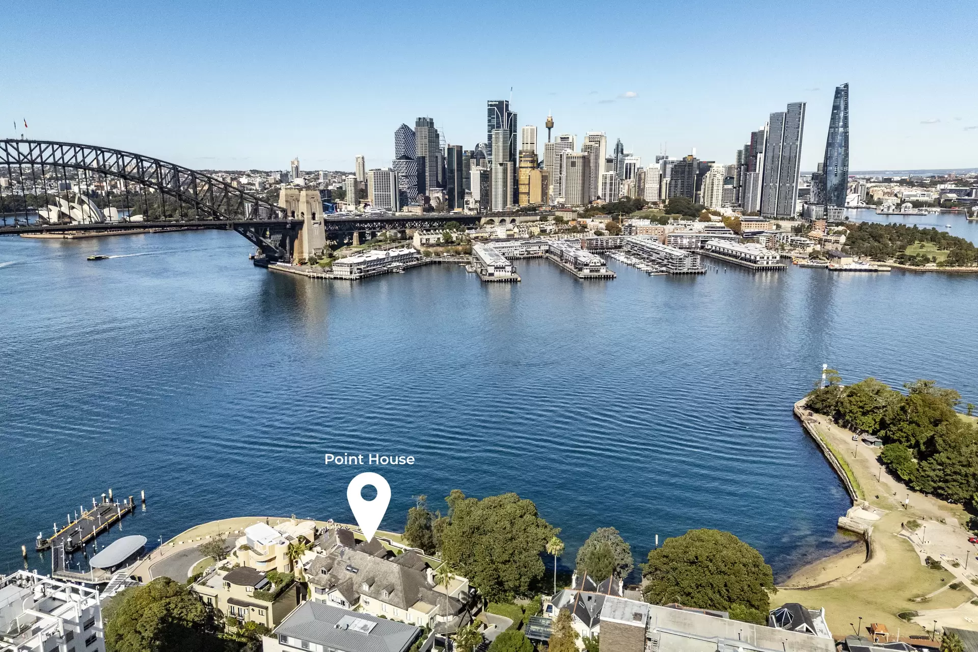 12/1 East Crescent Street, McMahons Point Auction by James Avenue - image 1