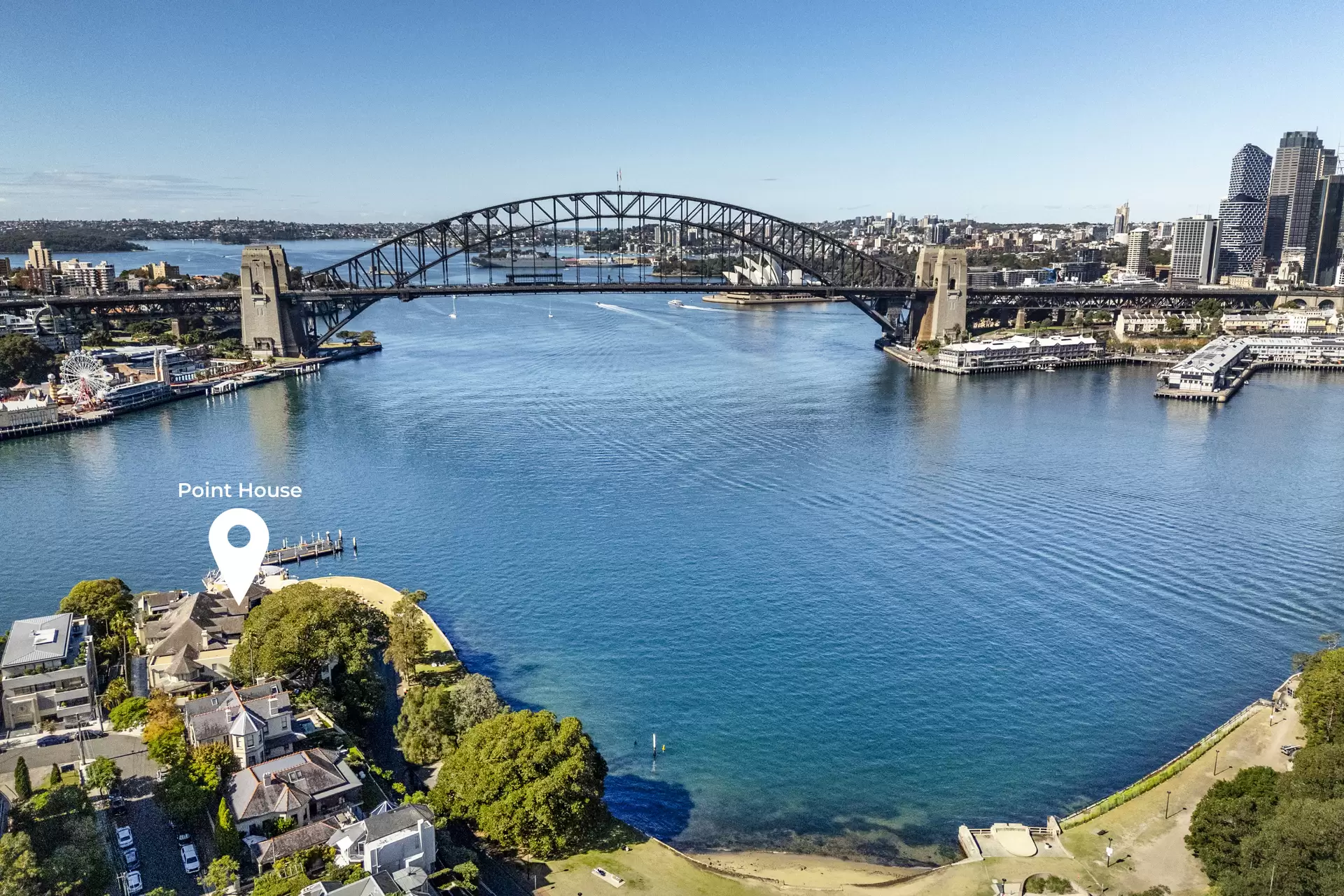12/1 East Crescent Street, McMahons Point Auction by James Avenue - image 1