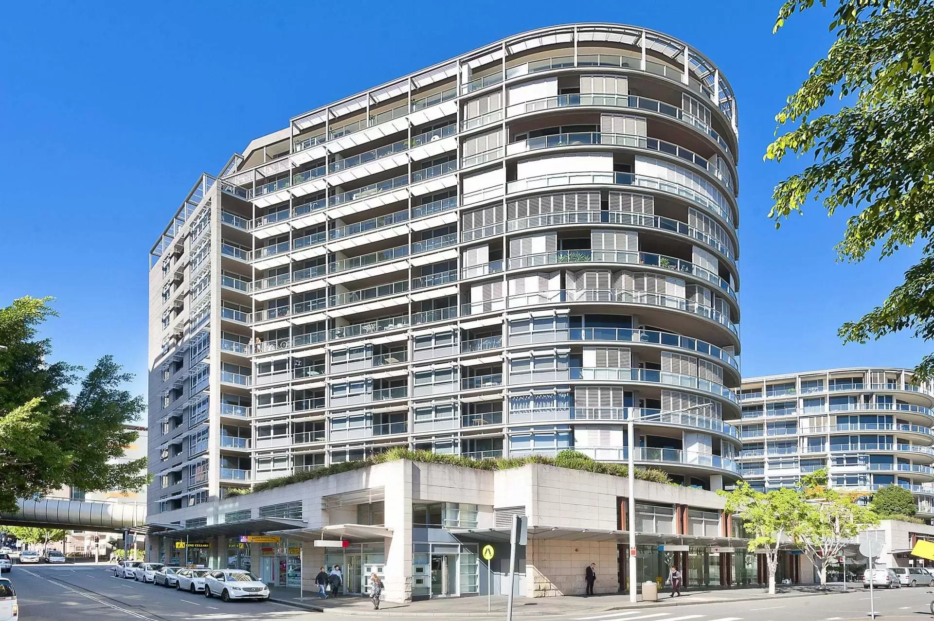 313/35 Shelley Street, Sydney For Lease by James Avenue - image 1