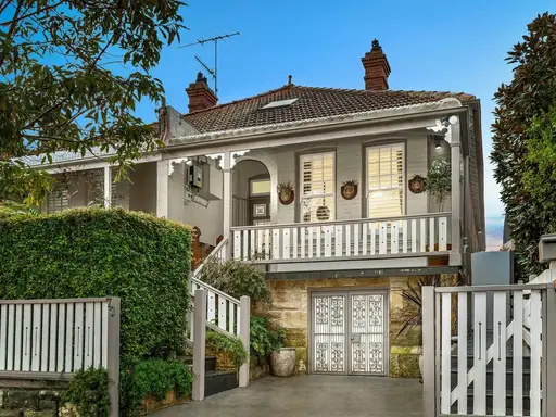 73 Glover Street, Mosman Sold by James Avenue