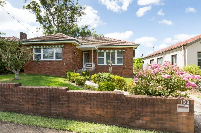 108 Darvall Road, West Ryde Leased by James Avenue