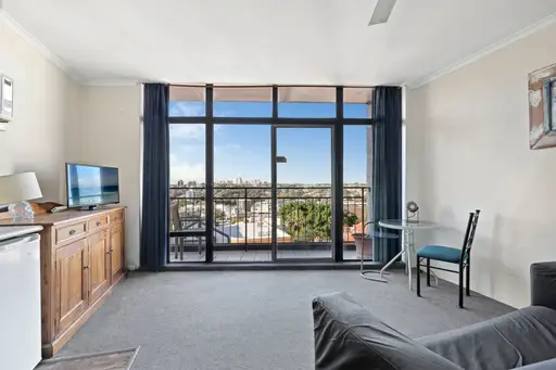 602/5 Ward Avenue, Potts Point Leased by James Avenue