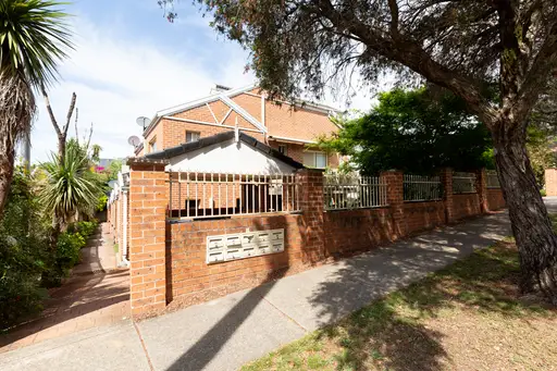 3/29 Harold Street, North Parramatta Leased by James Avenue