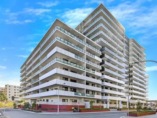 639/4 Nipper Street, Homebush Leased by James Avenue