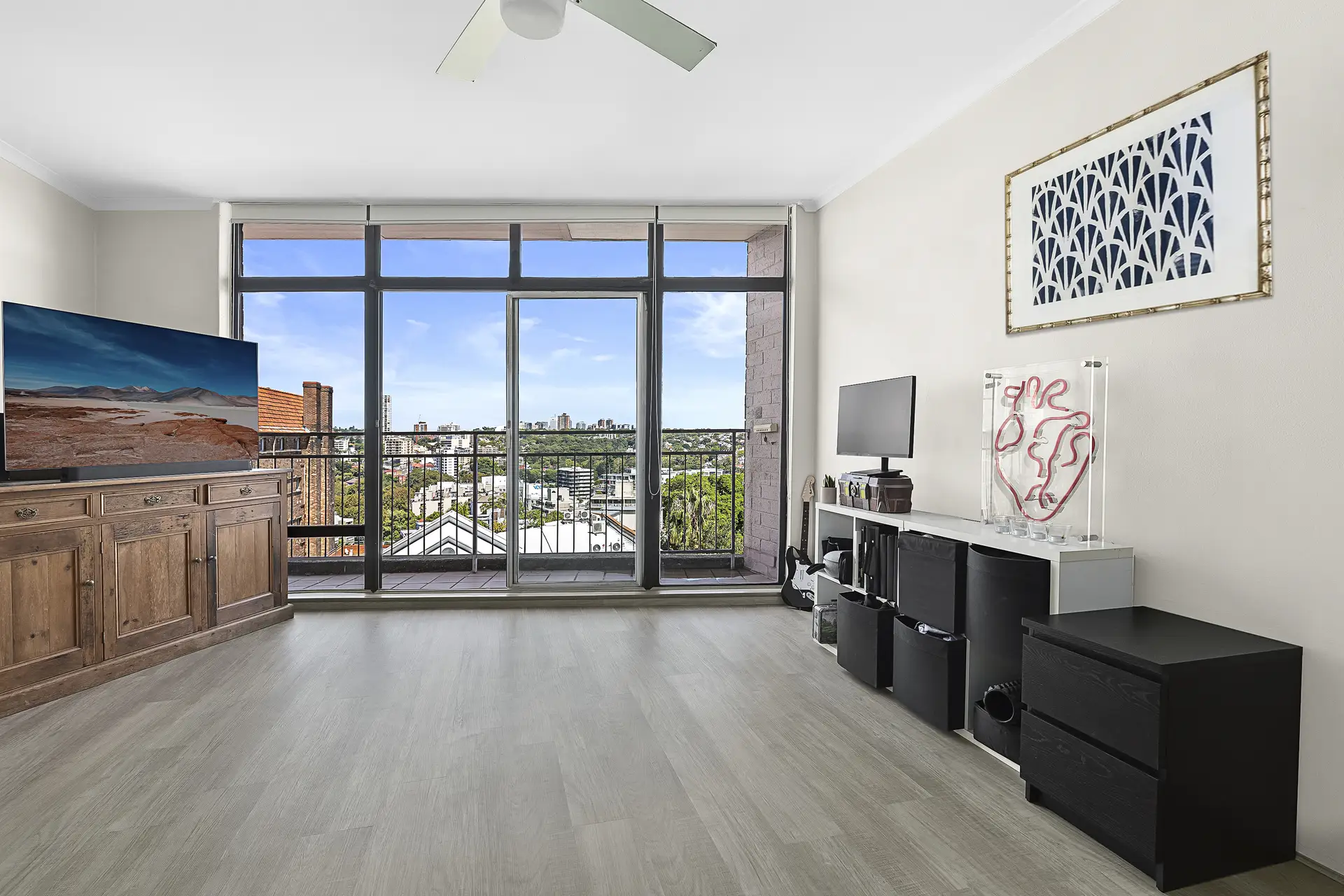602/5 Ward Avenue, Potts Point Leased by James Avenue - image 1