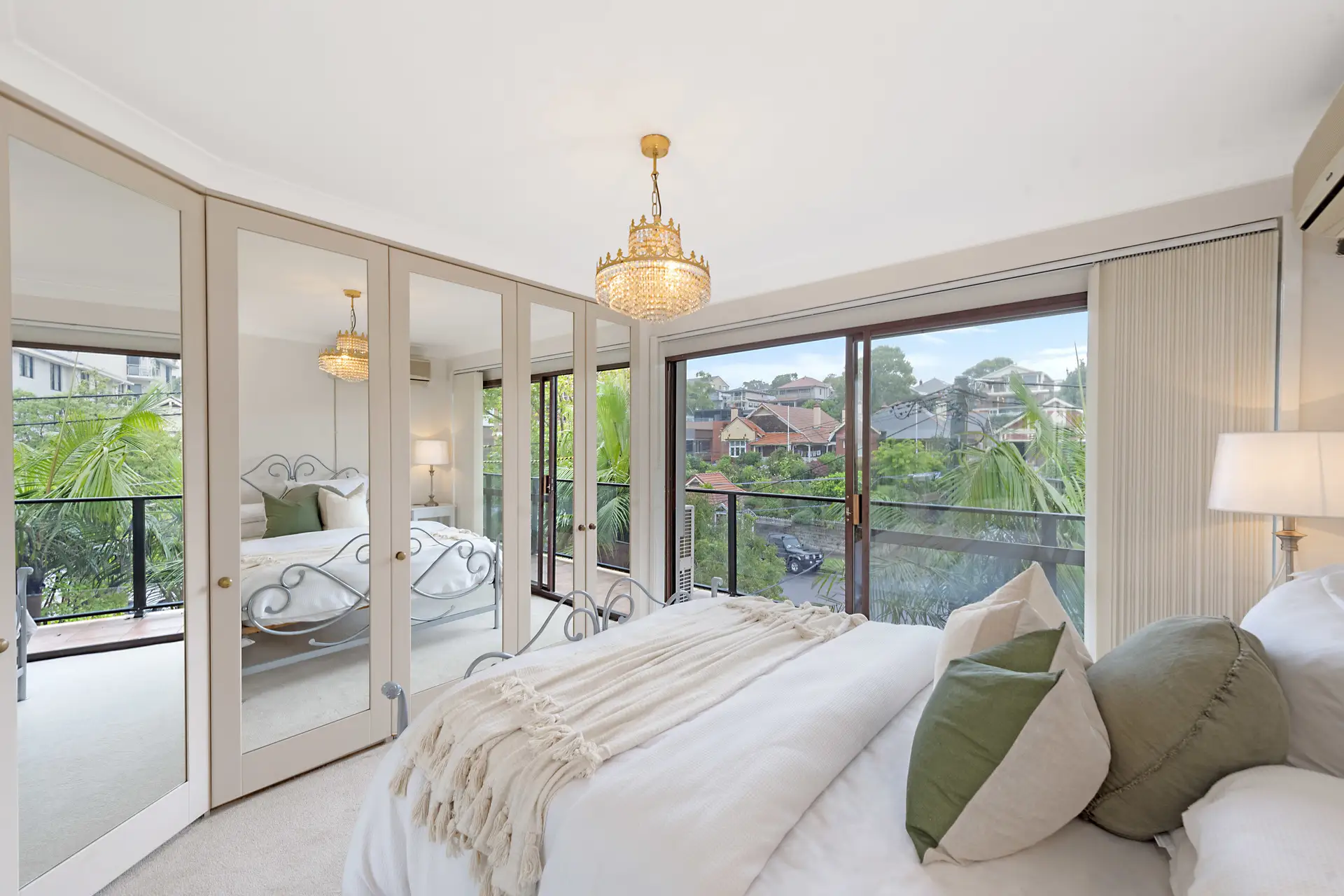 11/38 St Georges Crescent, Drummoyne Leased by James Avenue - image 1