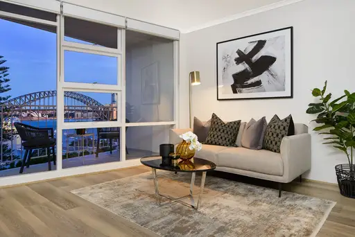 34/7 Lavender Street, Lavender Bay Leased by James Avenue