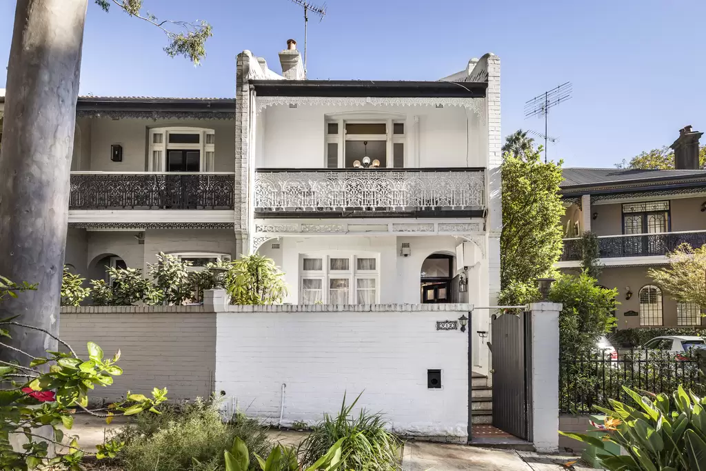 12 Winslow Street, Kirribilli Sold by James Avenue