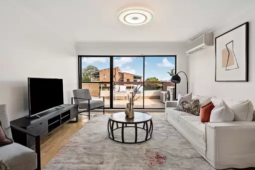 5/64 Shirley Road, Wollstonecraft Leased by James Avenue