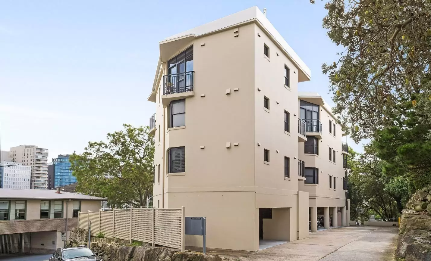 5/35 Fitzroy Street, Kirribilli Leased by James Avenue - image 1