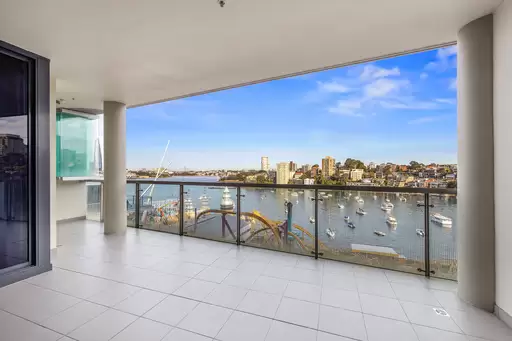 602/8 Glen Street, Milsons Point Leased by James Avenue